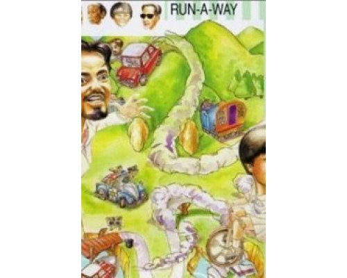 Блюз беглеца  (фильм 1988) смотреть онлайн