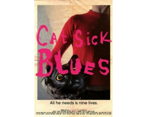 Блюз больного кота  (фильм 2015) смотреть онлайн