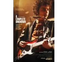 Боб Дилан: Никому не известный (2024)