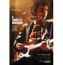 Боб Дилан: Никому не известный (2024)