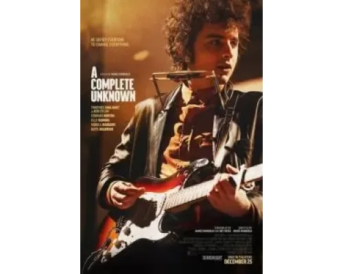 Боб Дилан: Никому не известный  (фильм 2024) смотреть онлайн