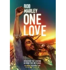 Боб Марли: Одна любовь (2024)