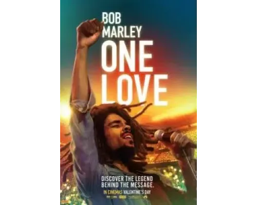 Боб Марли: Одна любовь  (фильм 2024) смотреть онлайн