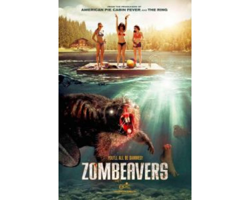 Бобры-зомби  (фильм 2014) смотреть онлайн