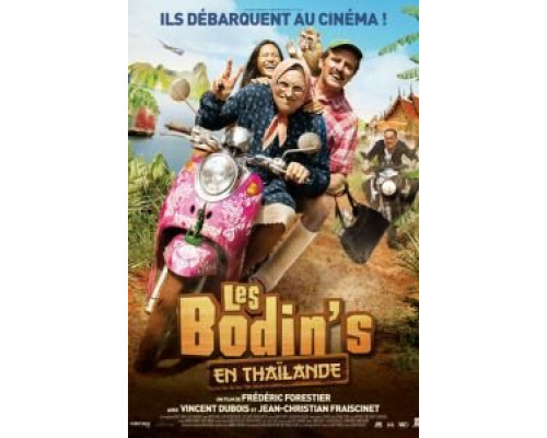 Бодены в Таиланде  (фильм 2021) смотреть онлайн
