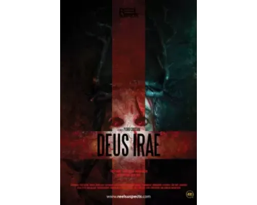 Бог гнева  (фильм 2023) смотреть онлайн