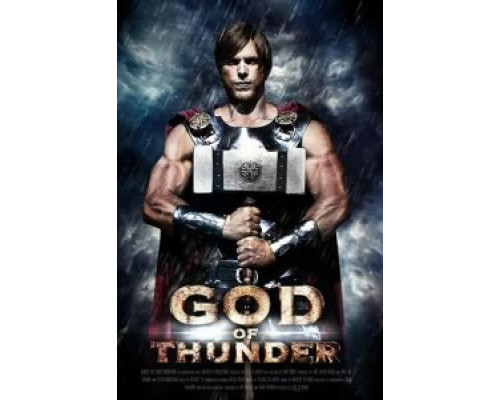 Бог грома  (фильм 2015) смотреть онлайн