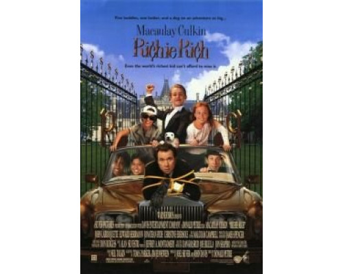 Богатенький Ричи  (фильм 1994) смотреть онлайн