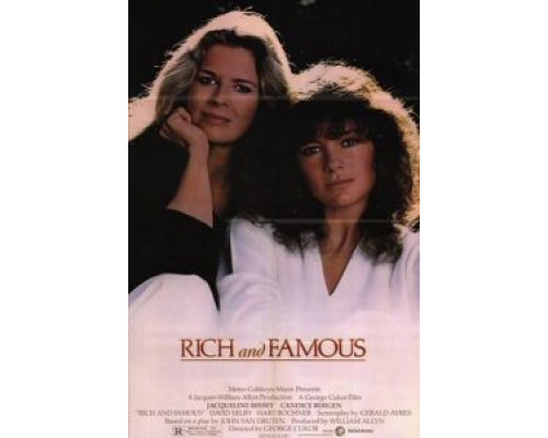 Богатые и знаменитые  (фильм 1981) смотреть онлайн