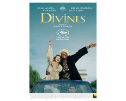 Божественные  (фильм 2016) смотреть онлайн