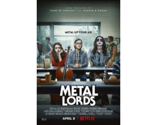 Боги хеви-метала  (фильм 2022) смотреть онлайн