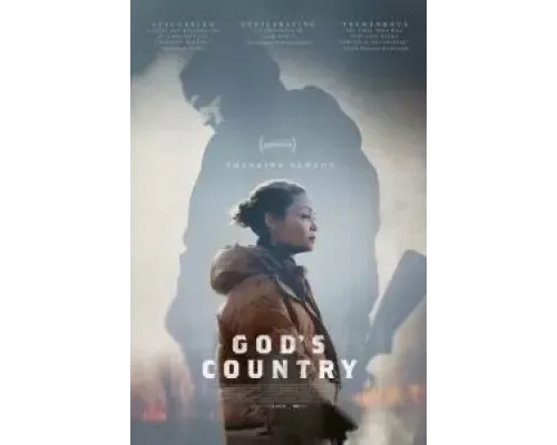 Божья страна  (фильм 2022) смотреть онлайн