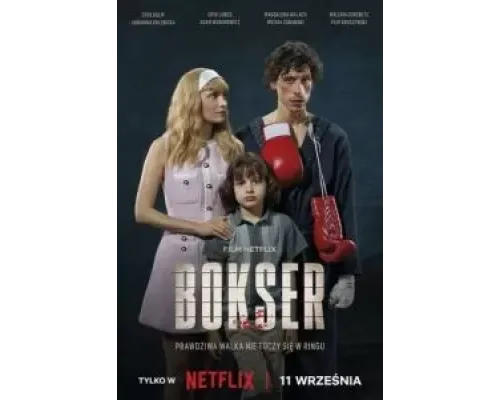 Боксер из Польши  (фильм 2024) смотреть онлайн