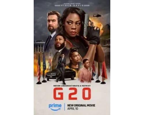 Большая двадцатка  (фильм 2025) смотреть онлайн