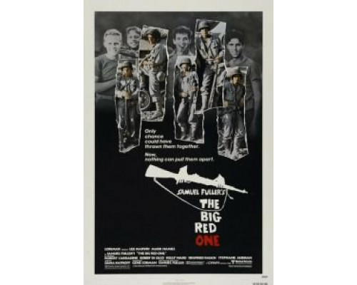 Большая красная единица  (фильм 1980) смотреть онлайн