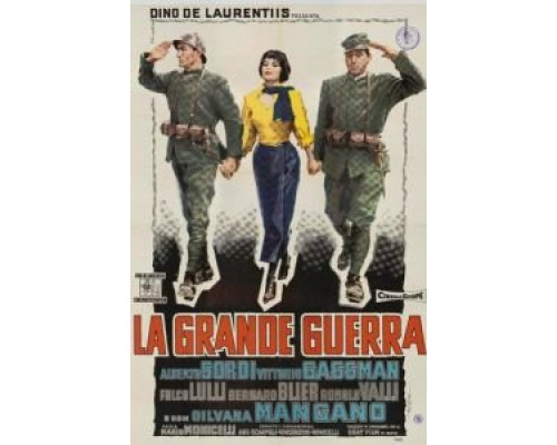 Большая война  (фильм 1959) смотреть онлайн