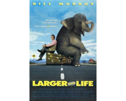 Больше, чем жизнь  (фильм 1996) смотреть онлайн