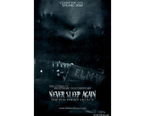 Больше никогда не спи: Наследие улицы Вязов  (фильм 2010) смотреть онлайн