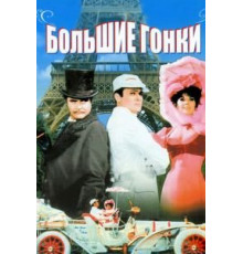 Большие гонки (1965)