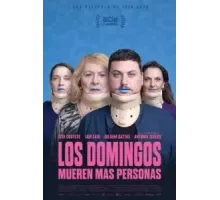 Большинство людей умирают по воскресеньям (2024)