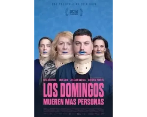 Большинство людей умирают по воскресеньям  (фильм 2024) смотреть онлайн