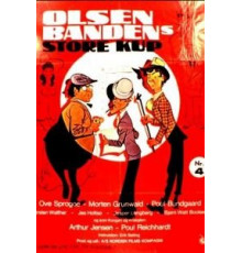 Большое ограбление банды Ольсена (1972)