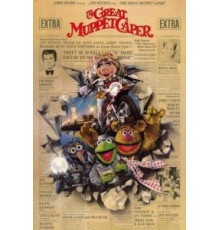 Большое ограбление Маппетов (1981)