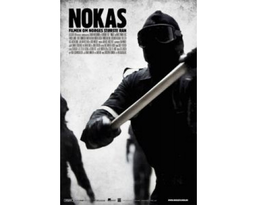 Большое скандинавское ограбление  (фильм 2010) смотреть онлайн