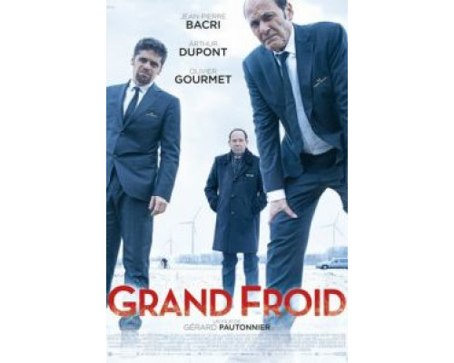 Большой холод  (фильм 2017) смотреть онлайн