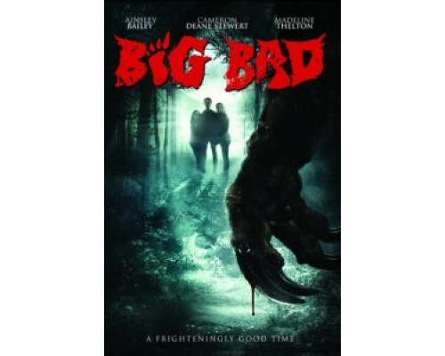 Большой и злой  (фильм 2016) смотреть онлайн