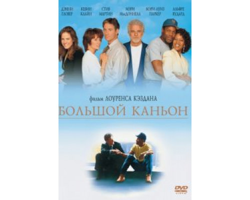 Большой каньон  (фильм 1991) смотреть онлайн