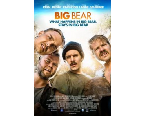 Большой медведь  (фильм 2017) смотреть онлайн