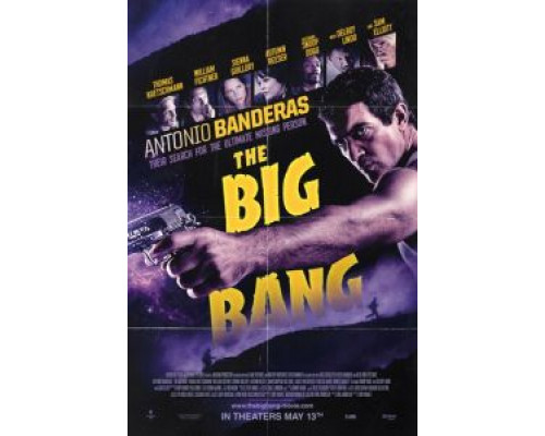 Большой взрыв  (фильм 2010) смотреть онлайн