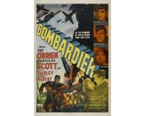 Бомбардир  (фильм 1943) смотреть онлайн