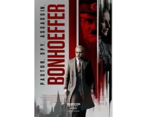 Бонхёффер: Пастор, шпион, убийца  (фильм 2024) смотреть онлайн