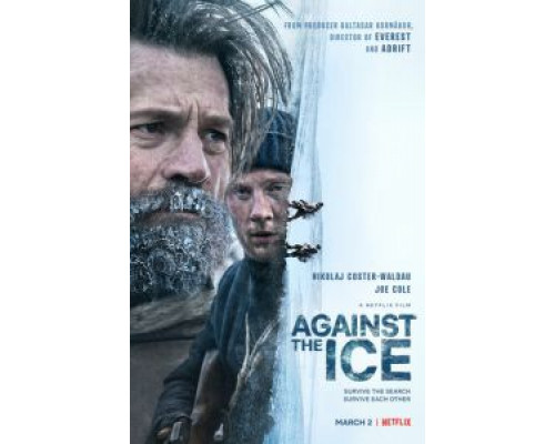 Борьба со льдом  (фильм 2022) смотреть онлайн