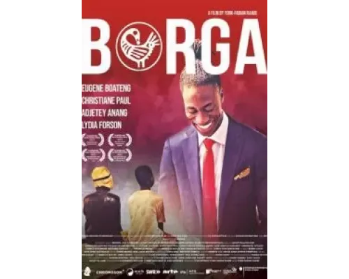 Борга  (фильм 2021) смотреть онлайн