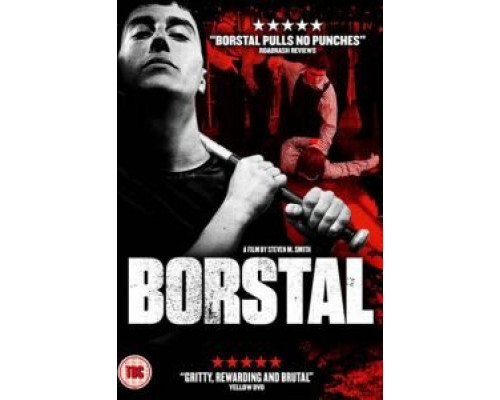 Борстал  (фильм 2017) смотреть онлайн