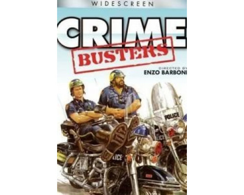 Борцы с преступностью  (фильм 1977) смотреть онлайн