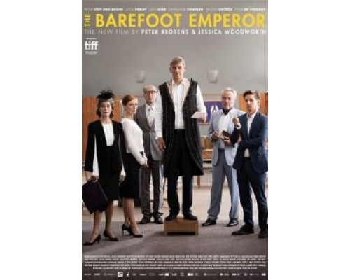 Босой император  (фильм 2019) смотреть онлайн