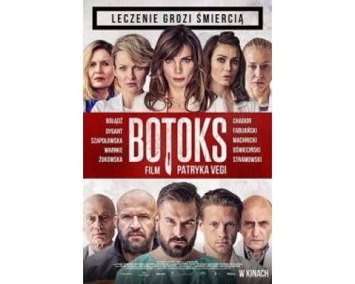 Ботокс  (фильм 2017) смотреть онлайн