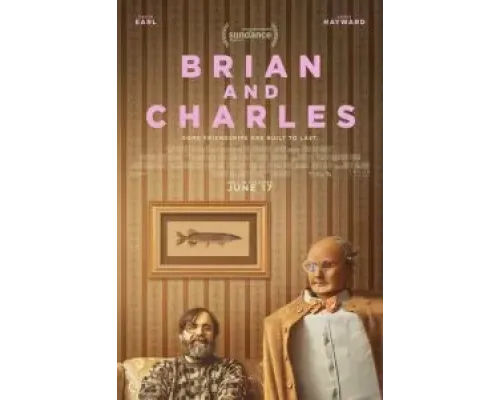 Брайан и Чарльз  (фильм 2022) смотреть онлайн