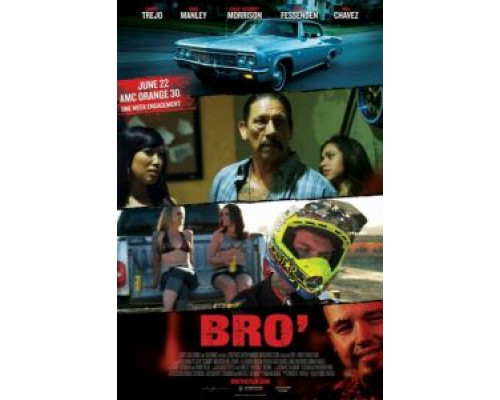 Братишка  (фильм 2012) смотреть онлайн