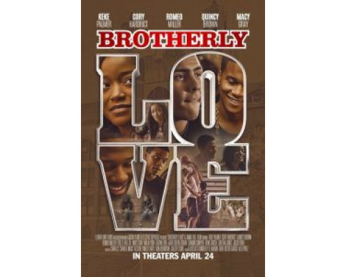 Братская любовь  (фильм 2015) смотреть онлайн