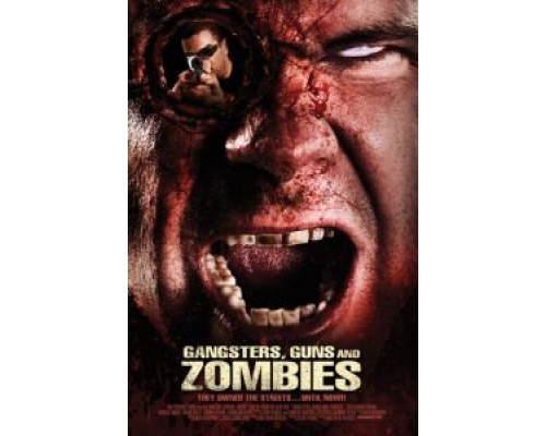 Братва, пушки и зомби  (фильм 2012) смотреть онлайн