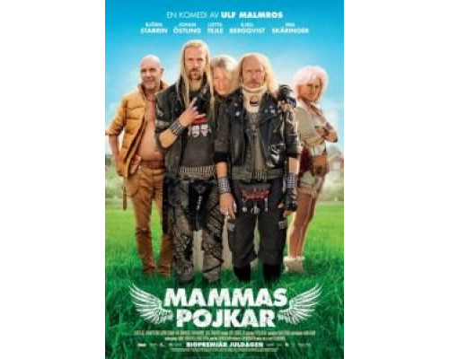 Братья-металлисты  (фильм 2012) смотреть онлайн