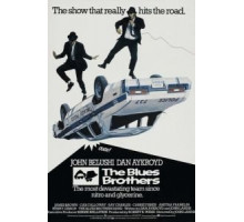 Братья Блюз (1980)