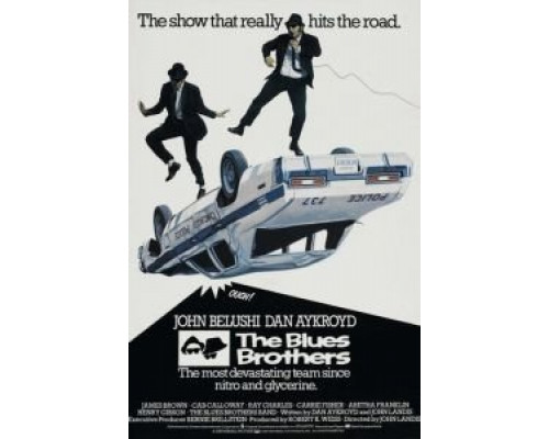 Братья Блюз  (фильм 1980) смотреть онлайн