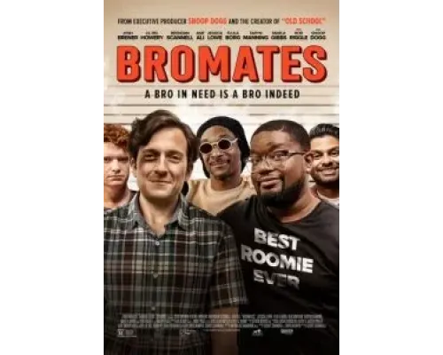 Братья по комнате  (фильм 2022) смотреть онлайн