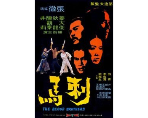 Братья по крови  (фильм 1973) смотреть онлайн